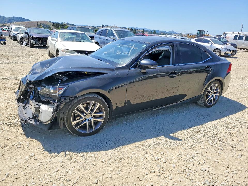 Продажа на аукционе авто 2020 Lexus Is, vin: JTHAA1D22L5108225, номер лота: 52269756