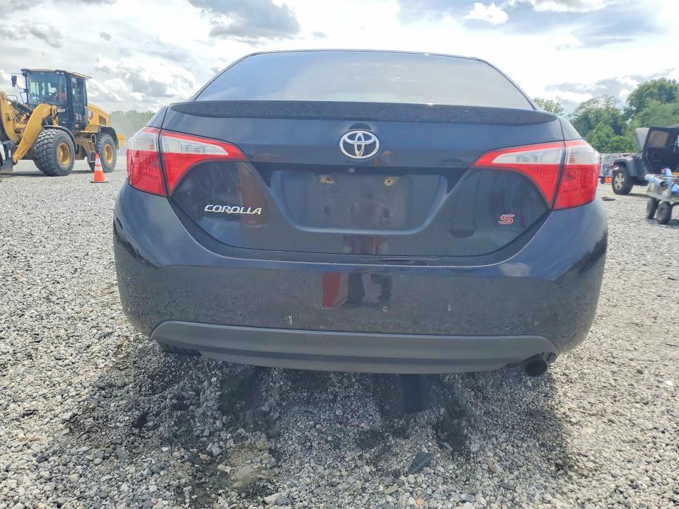 Aukcja sprzedaży 2015 Toyota Corolla, vin: 5YFBURHEXFP281871, numer aukcji: 55234316