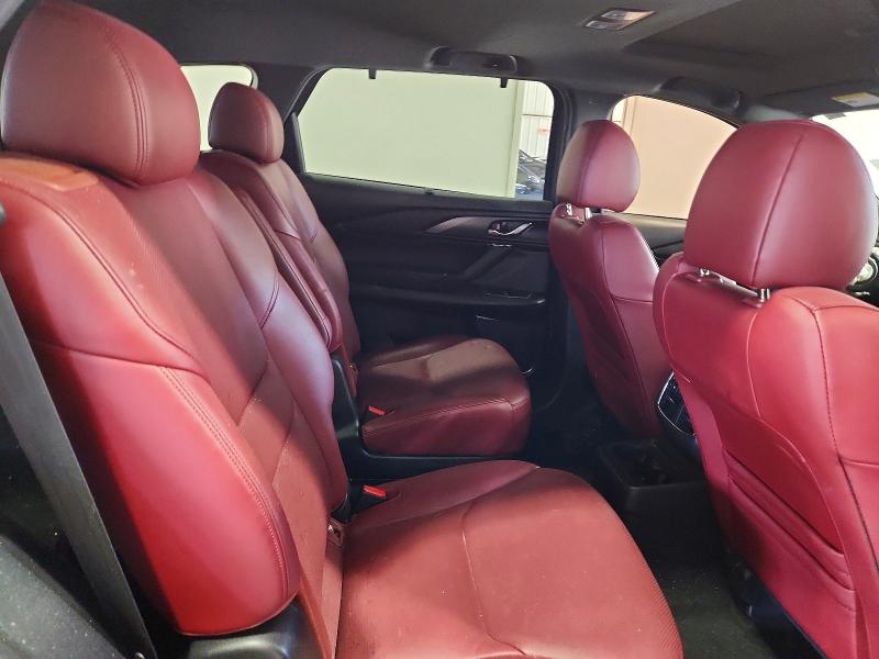 2023 Mazda Cx-9 მანქანა იყიდება აუქციონზე, vin: JM3TCBDY0P0631879, აუქციონის ნომერი: 53565426