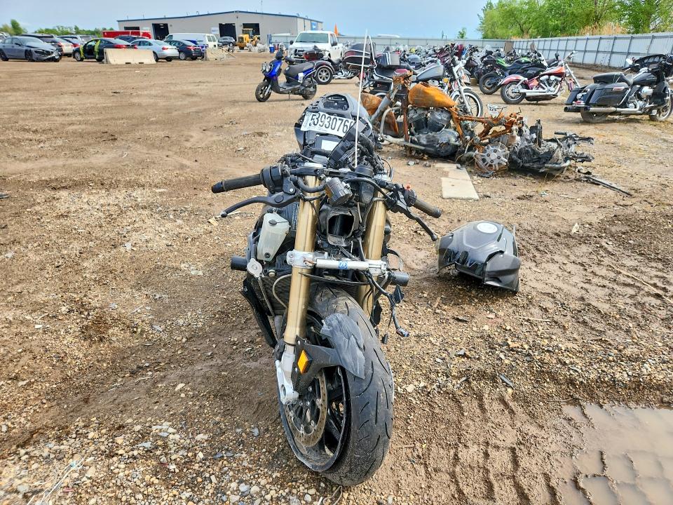 Aukcja sprzedaży 2021 Bmw S 1000, vin: WB10E2302M6E83678, numer aukcji: 53930766