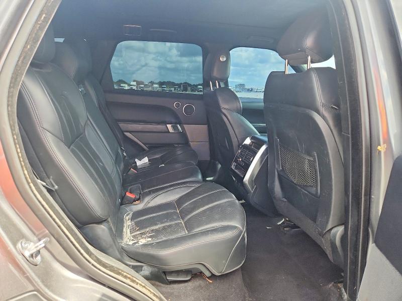 Aukcja sprzedaży 2016 Land Rover Range Rover Sport, vin: SALWR2KF4GA107868, numer aukcji: 53973896