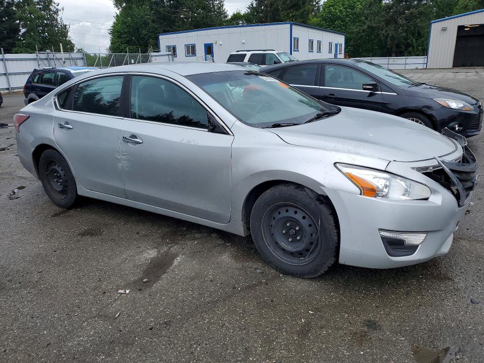 Aukcja sprzedaży 2014 Nissan Altima, vin: 1N4AL3AP1EN349208, numer aukcji: 53118706