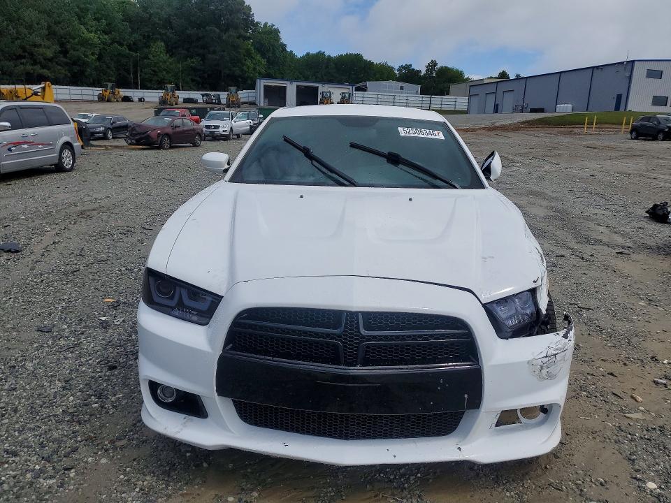 52506346 :رقم المزاد ، 2C3CDXCT8EH138215 vin ، 2014 Dodge Charger مزاد بيع