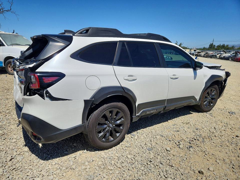 2023 Subaru Outback მანქანა იყიდება აუქციონზე, vin: 4S4BTGLD3P3133752, აუქციონის ნომერი: 54246786