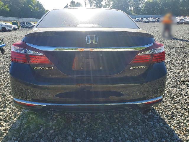 Aukcja sprzedaży 2017 Honda Accord, vin: 1HGCR2F55HA020740, numer aukcji: 53116906