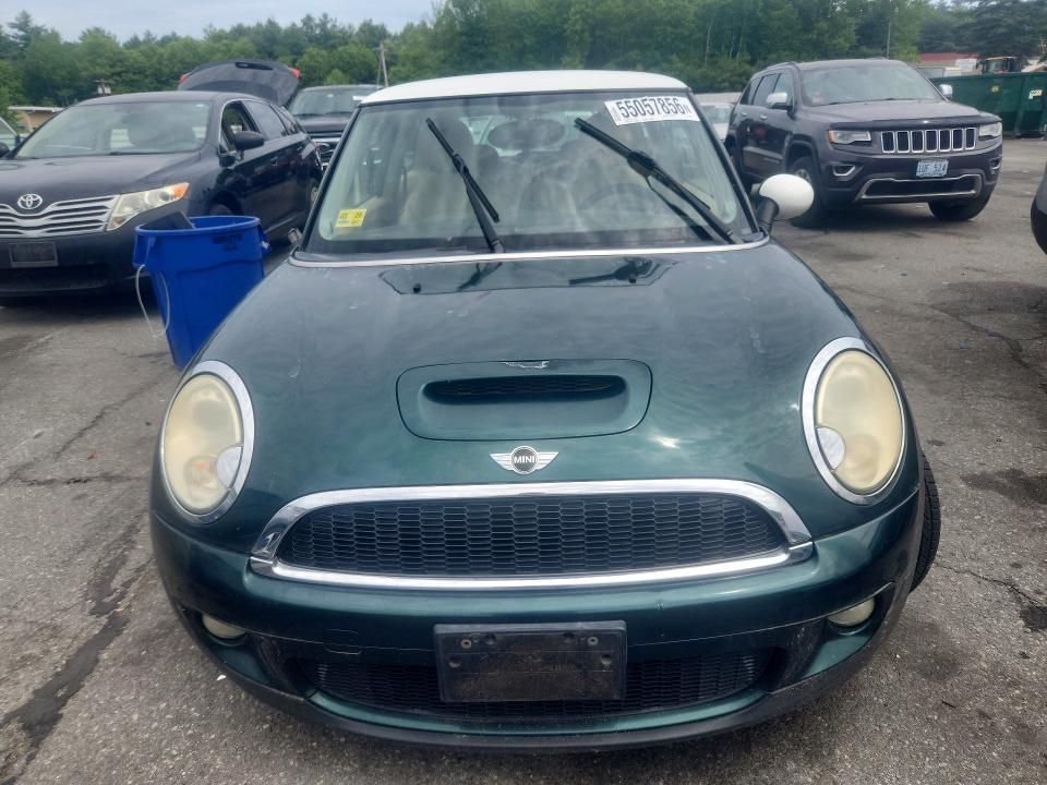 55057856 :رقم المزاد ، WMWMF73529TW87510 vin ، 2009 Mini Cooper مزاد بيع
