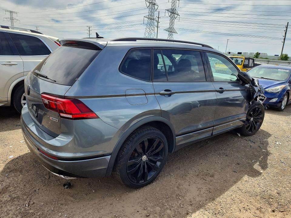 54710566 :رقم المزاد ، 3VV2B7AX6MM128044 vin ، 2021 Volkswagen Tiguan مزاد بيع