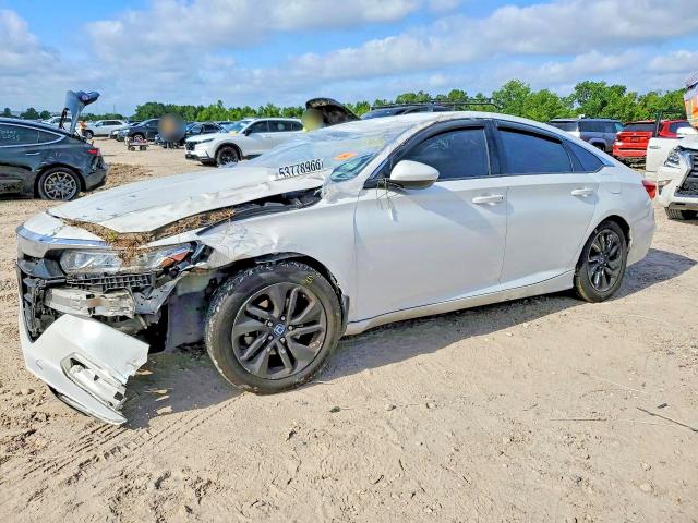 2018 Honda Accord მანქანა იყიდება აუქციონზე, vin: 1HGCV1F12JA261941, აუქციონის ნომერი: 53778966