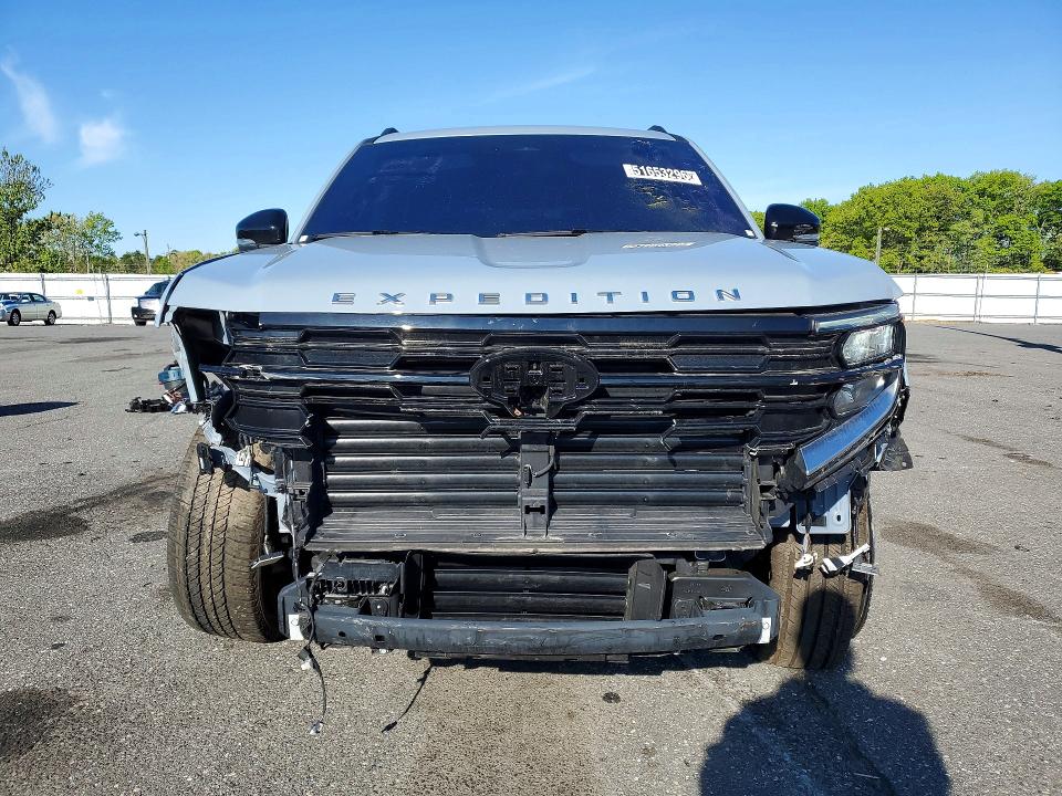 51653296 :رقم المزاد ، 1FMJK1M89SEA45153 vin ، 2025 Ford Expedition مزاد بيع