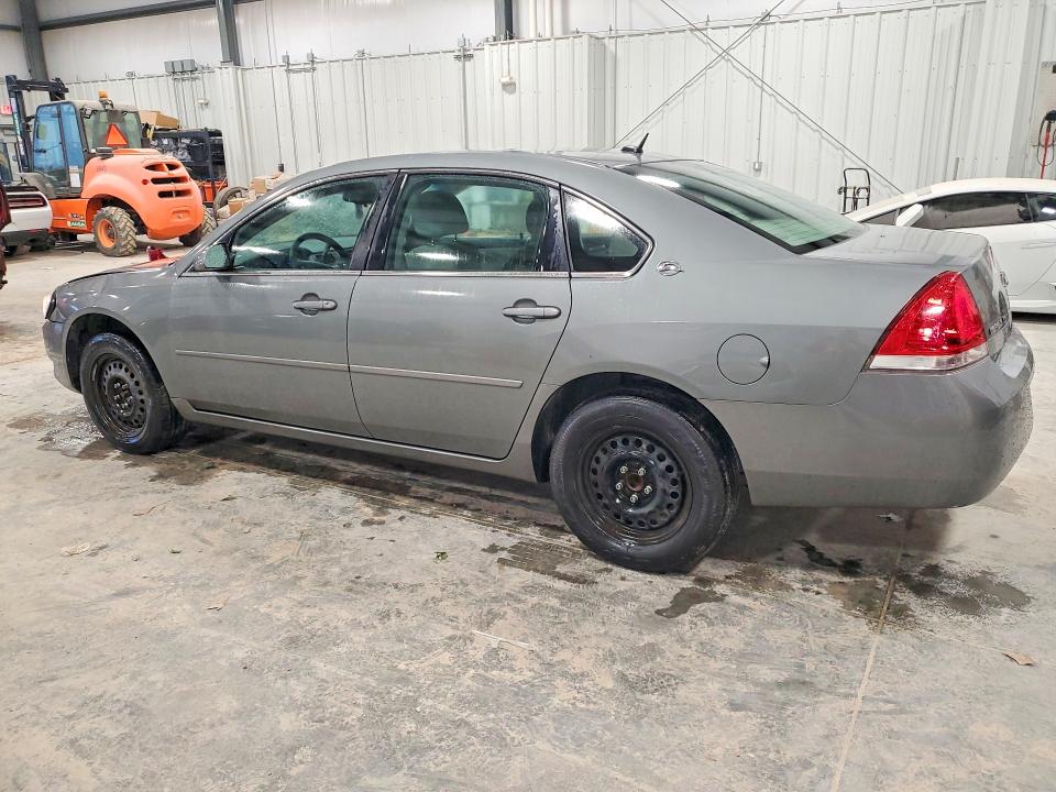 Продажа на аукционе авто 2007 Chevrolet Impala, vin: 2G1WB58K279410704, номер лота: 54098226