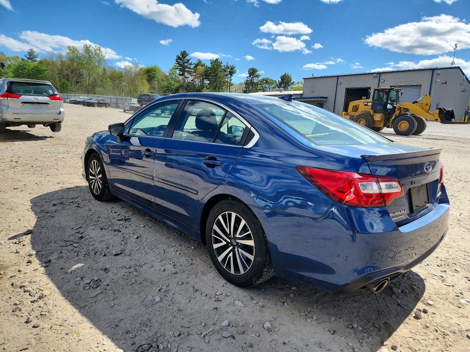 Aukcja sprzedaży 2019 Subaru Legacy, vin: 4S3BNAF60K3034632, numer aukcji: 53344446