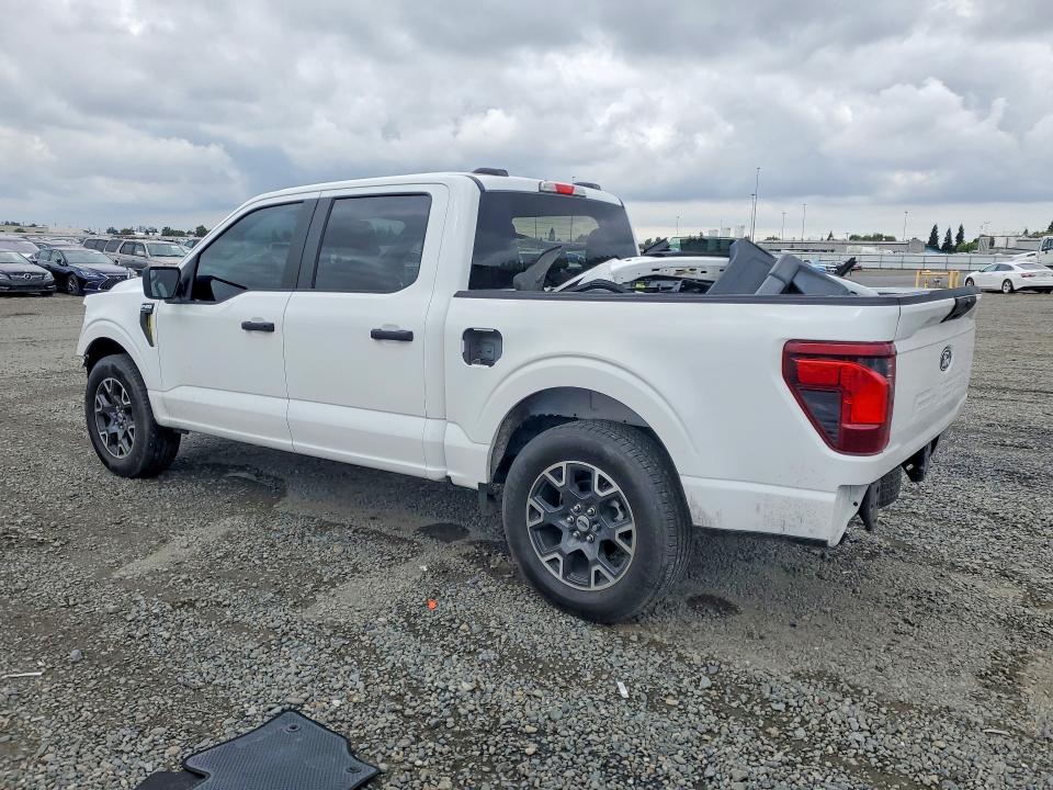 Продаж на аукціоні авто 2025 Ford F150, vin: 1FTEW2KP1SKD14273, номер лоту: 55008236