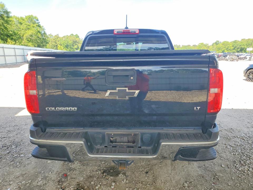 Продаж на аукціоні авто 2016 Chevrolet Colorado, vin: 1GCGTCE3XG1133959, номер лоту: 52373096