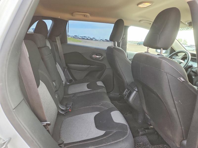 Продажа на аукционе авто 2014 Jeep Cherokee, vin: 1C4PJMAS1EW203082, номер лота: 54517166
