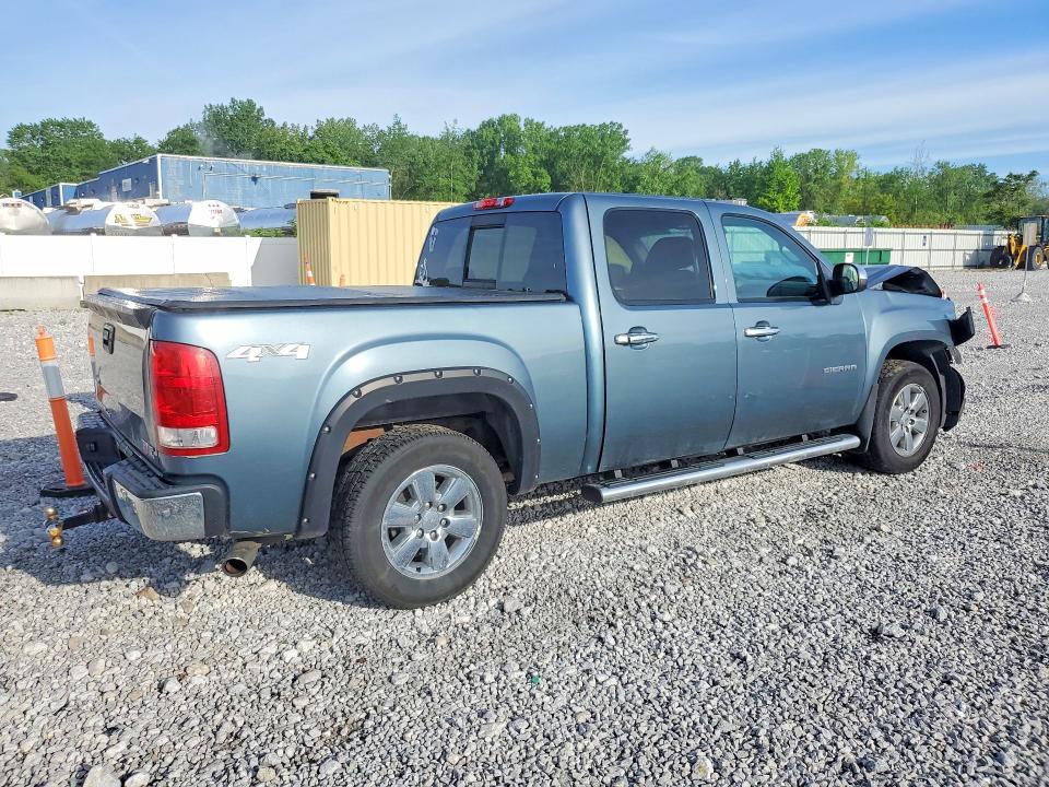 Продаж на аукціоні авто 2012 Gmc Sierra, vin: 3GTP2VE75CG285161, номер лоту: 54727246