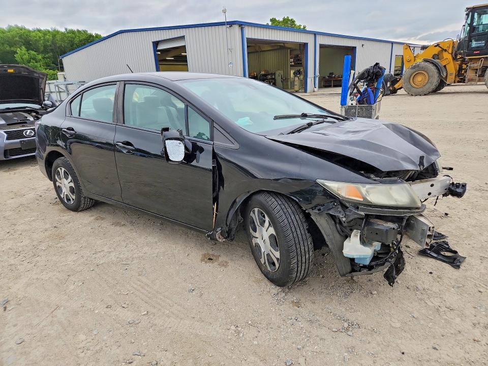 Продаж на аукціоні авто 2015 Honda Civic, vin: 19XFB4F29FE001443, номер лоту: 53310986