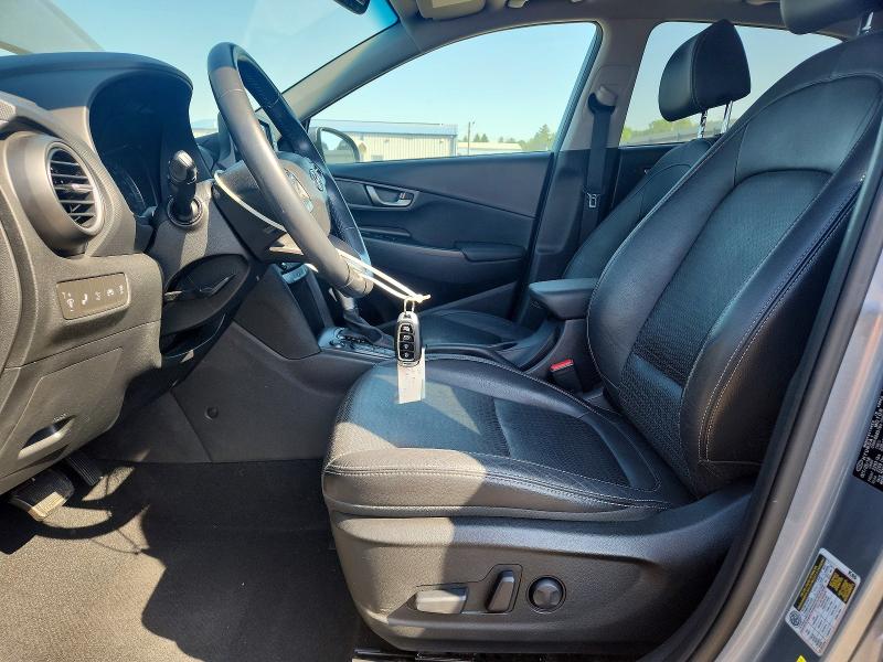 Aukcja sprzedaży 2019 Hyundai Kona, vin: KM8K53A54KU250306, numer aukcji: 53925466