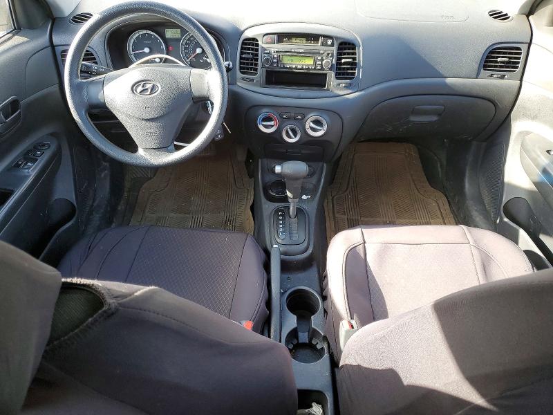 Продаж на аукціоні авто 2008 Hyundai Accent, vin: KMHCN35C98U091305, номер лоту: 53795226