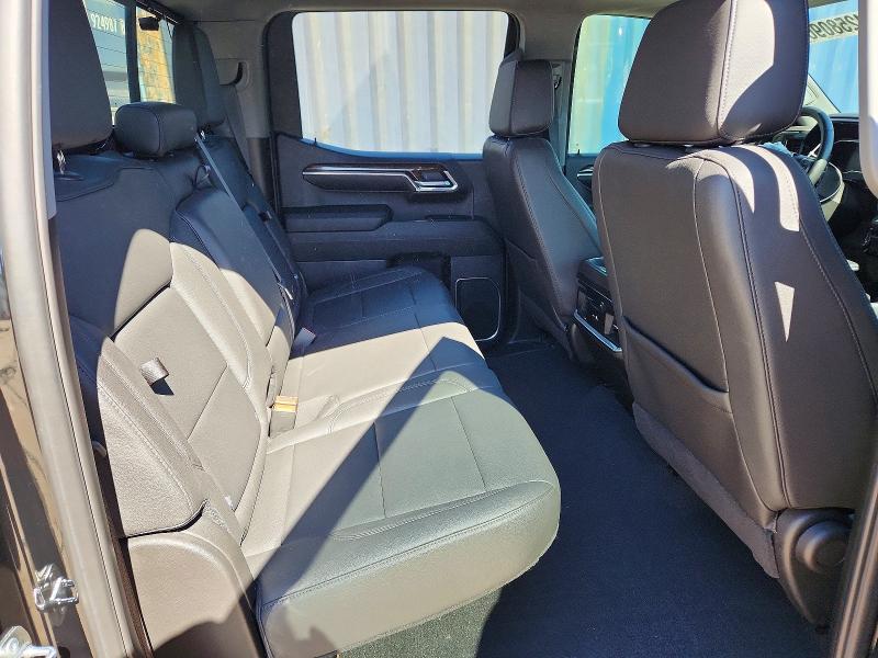Продаж на аукціоні авто 2024 Gmc Sierra, vin: 1GTUUCED0RZ129917, номер лоту: 54258096