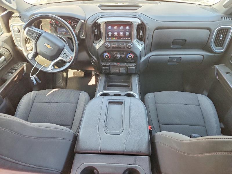 2022 Chevrolet Silverado მანქანა იყიდება აუქციონზე, vin: 2GC4YNEY2N1211993, აუქციონის ნომერი: 49822716