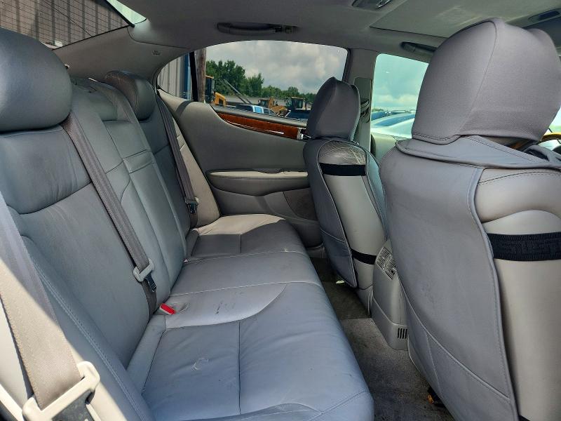55530666 :رقم المزاد ، JTHBA30G455101720 vin ، 2005 Lexus Es مزاد بيع