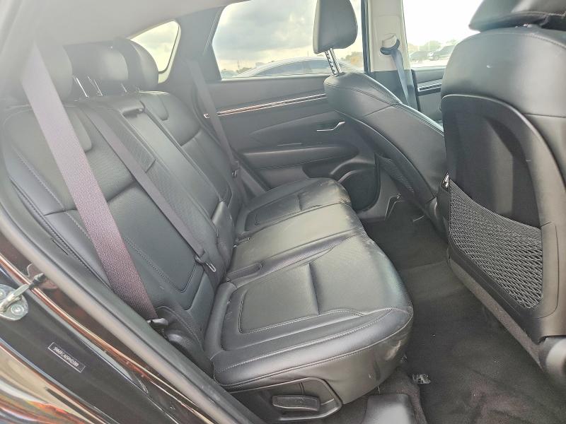 53658016 :رقم المزاد ، 5NMJFCAE5PH223109 vin ، 2023 Hyundai Tucson مزاد بيع