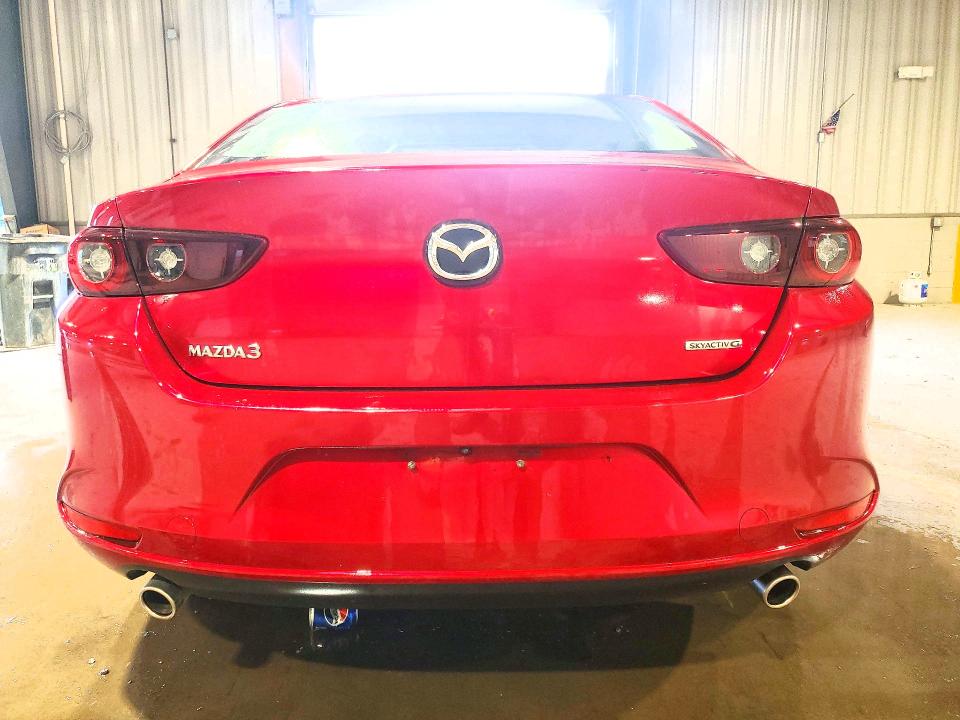 54339996 :رقم المزاد ، JM1BPACM3S1759974 vin ، 2025 Mazda 3 مزاد بيع