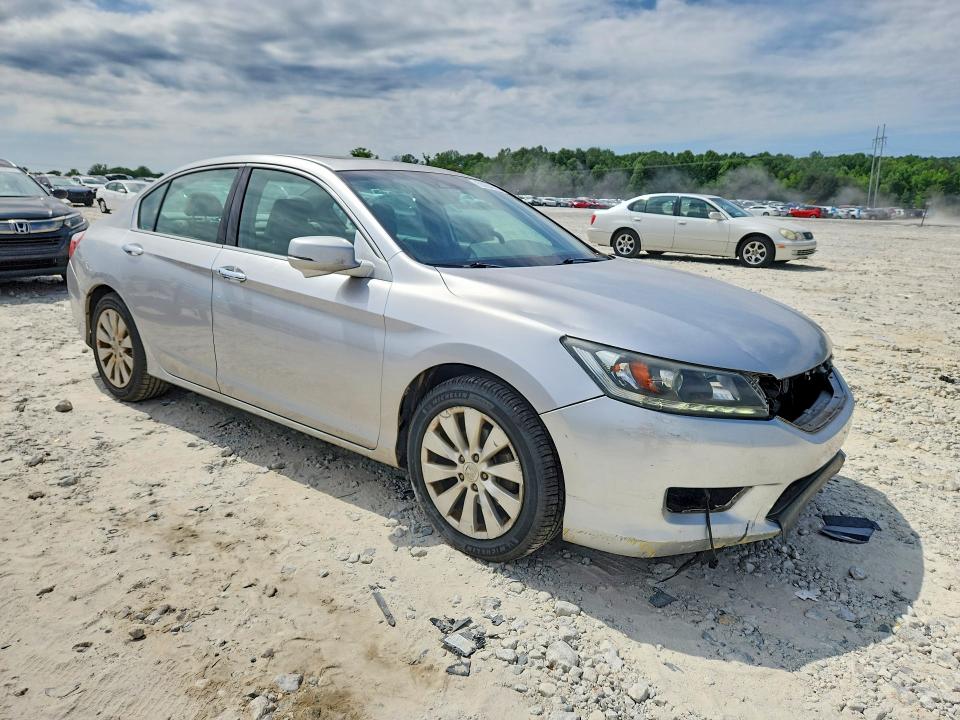 Aukcja sprzedaży 2013 Honda Accord, vin: 1HGCR3F80DA042901, numer aukcji: 53284516