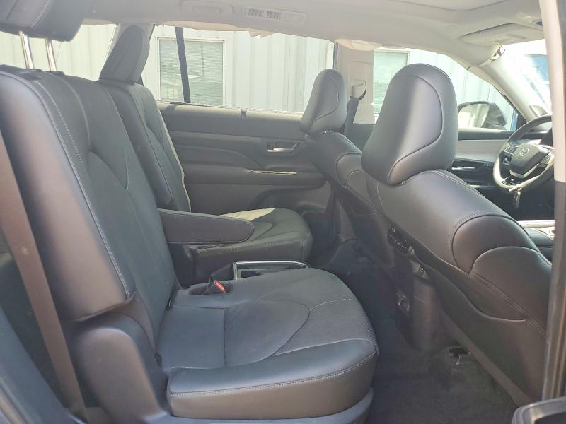 Aukcja sprzedaży 2024 Toyota Grand Highlander, vin: 5TDAAAB57RS038769, numer aukcji: 53985316