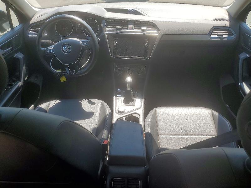 Продажа на аукционе авто 2018 Volkswagen Tiguan, vin: 3VV2B7AX5JM051940, номер лота: 52490576