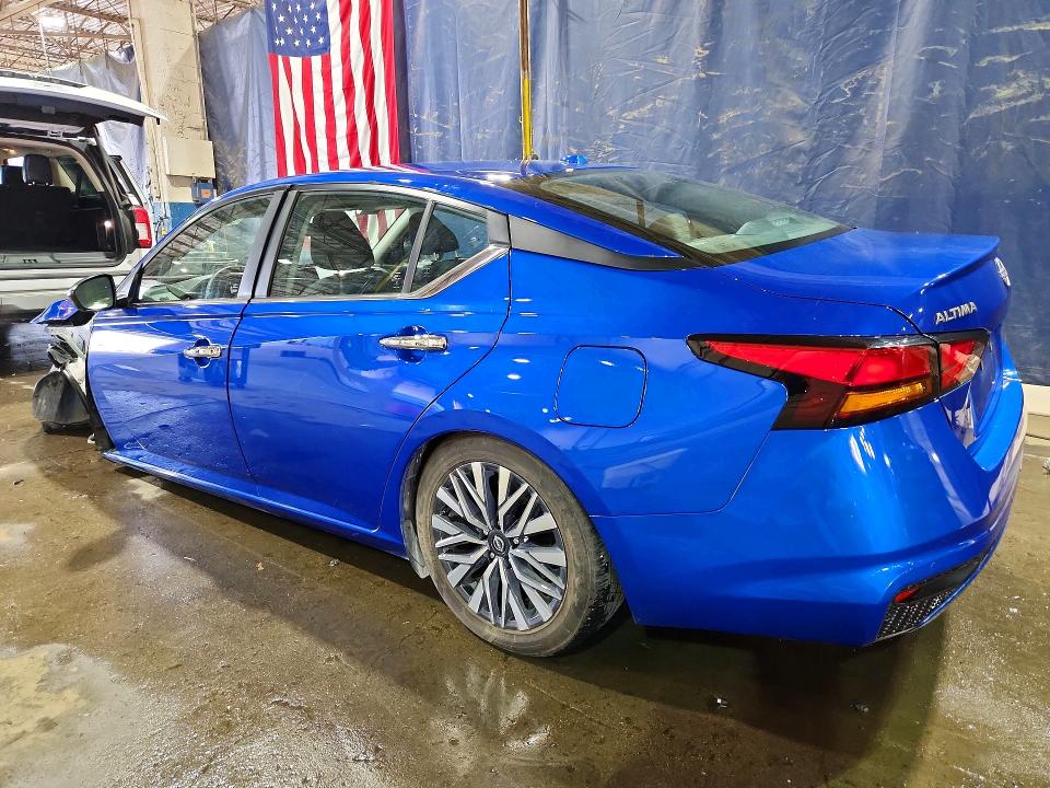 Продажа на аукционе авто 2025 Nissan Altima, vin: 1N4BL4DV7SN303382, номер лота: 54515016