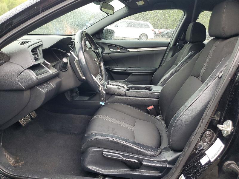 Продажа на аукционе авто 2019 Honda Civic, vin: 2HGFC2F84KH518414, номер лота: 53691636