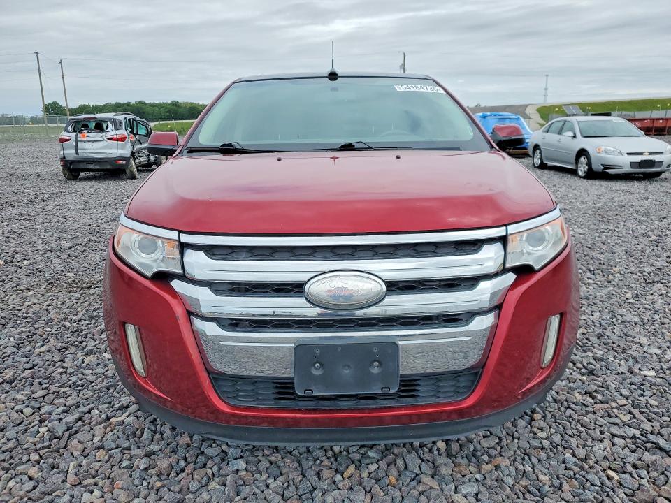 2014 Ford Edge მანქანა იყიდება აუქციონზე, vin: 2FMDK3KC7EBA57883, აუქციონის ნომერი: 54184736