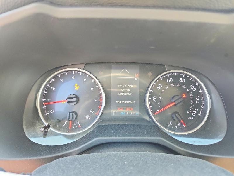 Продажа на аукционе авто 2020 Toyota Rav4, vin: 2T3F1RFV5LW096335, номер лота: 52662256