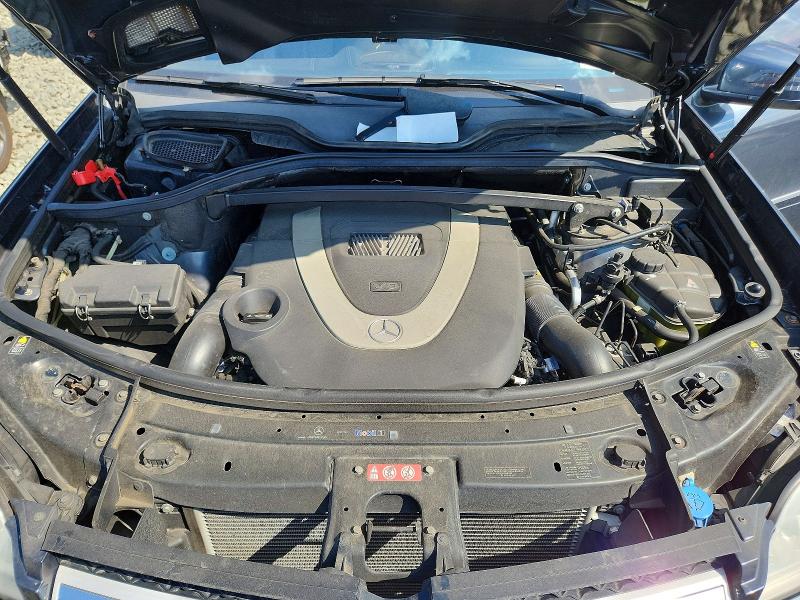 2011 Mercedes-benz Gl მანქანა იყიდება აუქციონზე, vin: 4JGBF8GE3BA654667, აუქციონის ნომერი: 54428256