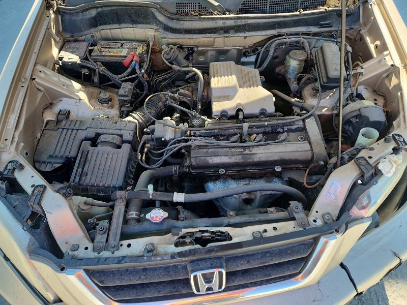 53118606 :رقم المزاد ، JHLRD18751S028405 vin ، 2001 Honda Cr-v مزاد بيع