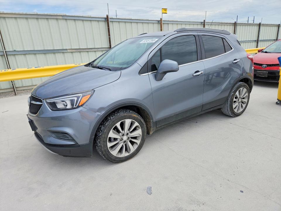 Auction sale of the 2020 Buick Encore, vin: KL4CJASB5LB078355, lot number: 52457366