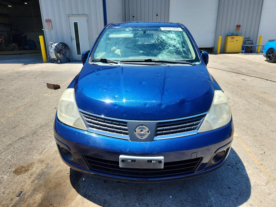 Продаж на аукціоні авто 2008 Nissan Versa, vin: 3N1BC13E38L357753, номер лоту: 53121046