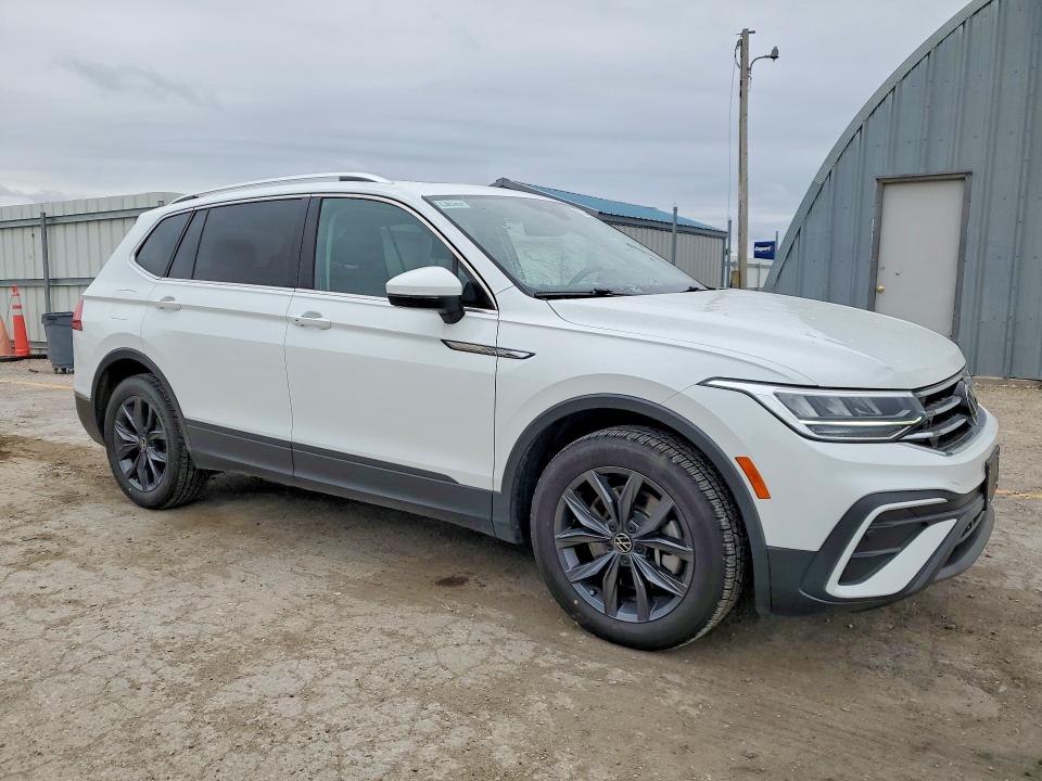 Продаж на аукціоні авто 2024 Volkswagen Tiguan, vin: 3VVMB7AX9RM009453, номер лоту: 52396596