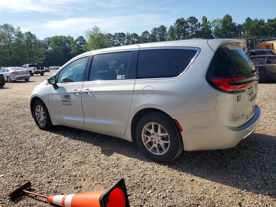 Продажа на аукционе авто 2024 Chrysler Pacifica, vin: 2C4RC1BG8RR147975, номер лота: 52189346