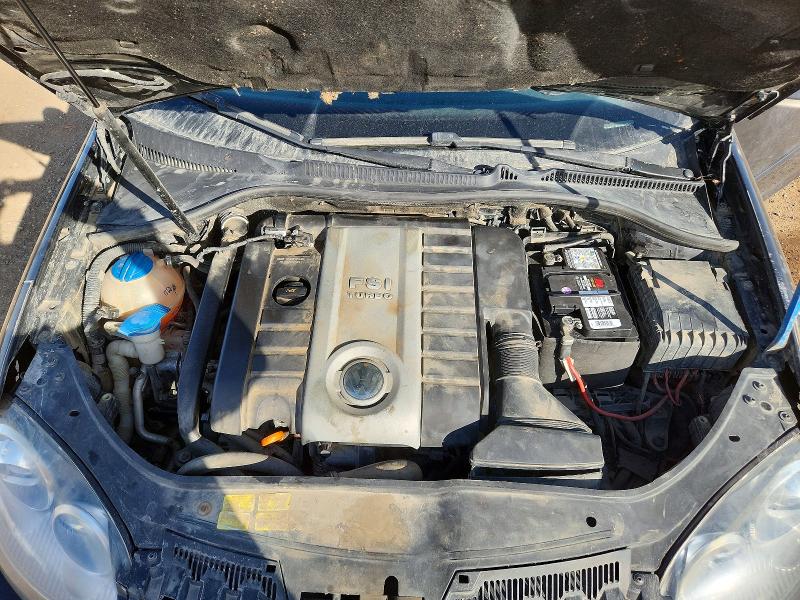 Aukcja sprzedaży 2007 Volkswagen New Gti, vin: WVWFV71K87W001165, numer aukcji: 52938476