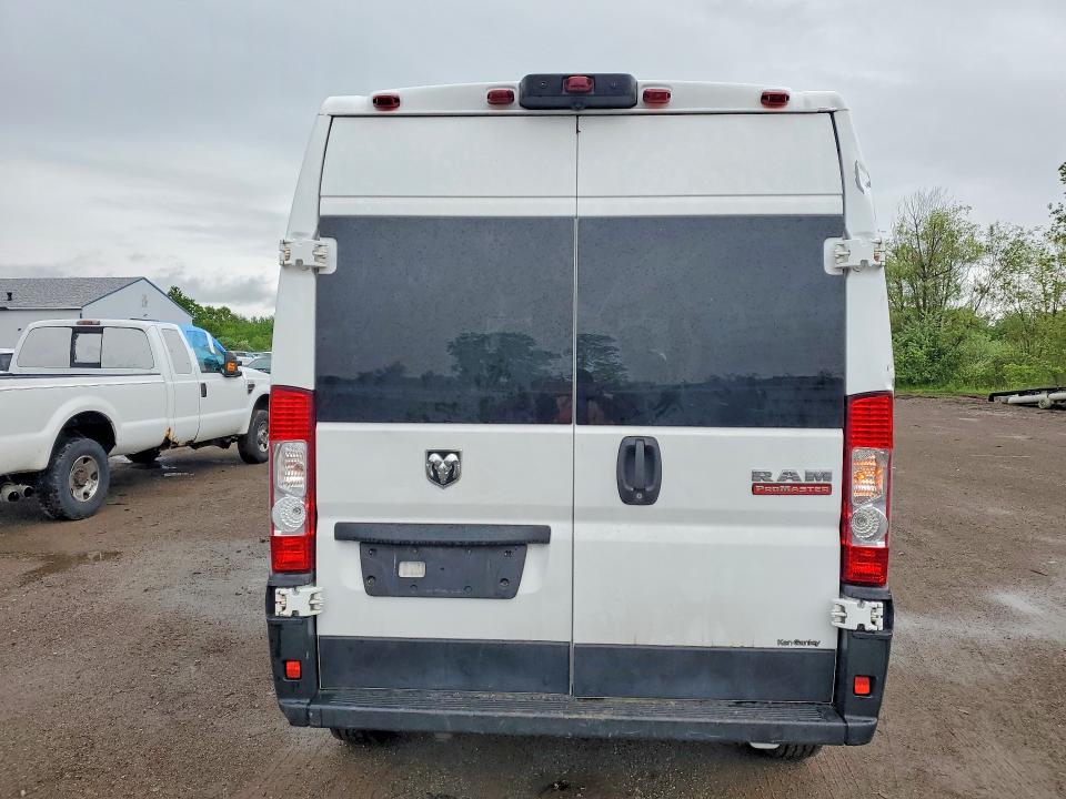 Продажа на аукционе авто 2021 Ram Promaster 2500, vin: 3C6LRVDG0ME516418, номер лота: 53293706