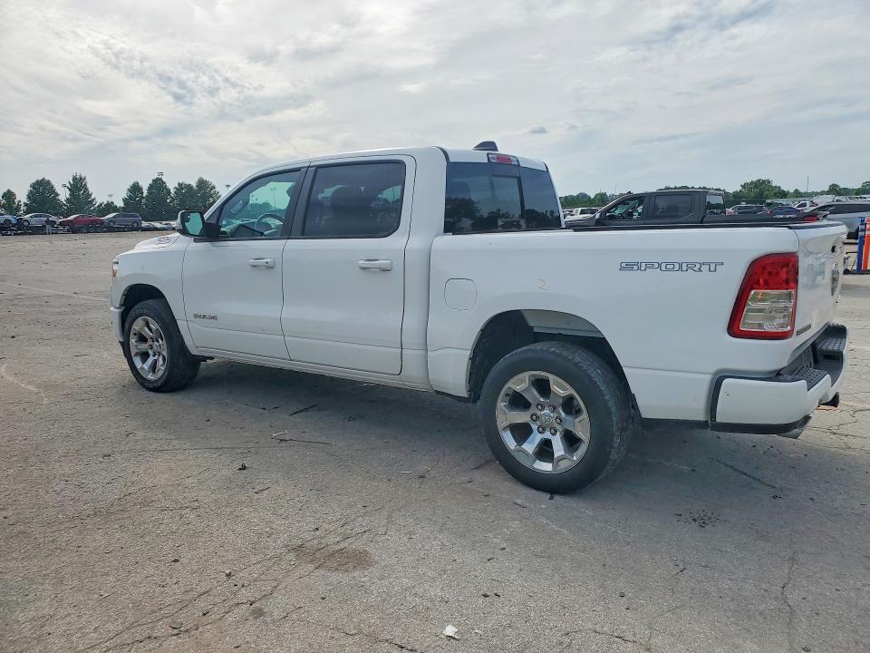 Продажа на аукционе авто 2022 Ram 1500, vin: 1C6SRFFT7NN397727, номер лота: 54903876