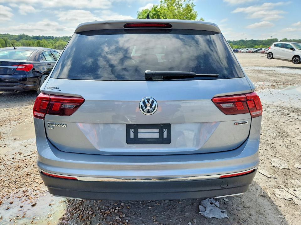 Продажа на аукционе авто 2020 Volkswagen Tiguan, vin: 3VV2B7AXXLM067814, номер лота: 51925606
