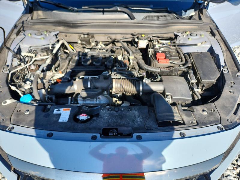 2021 Honda Accord მანქანა იყიდება აუქციონზე, vin: 1HGCV1F30MA028128, აუქციონის ნომერი: 54022606