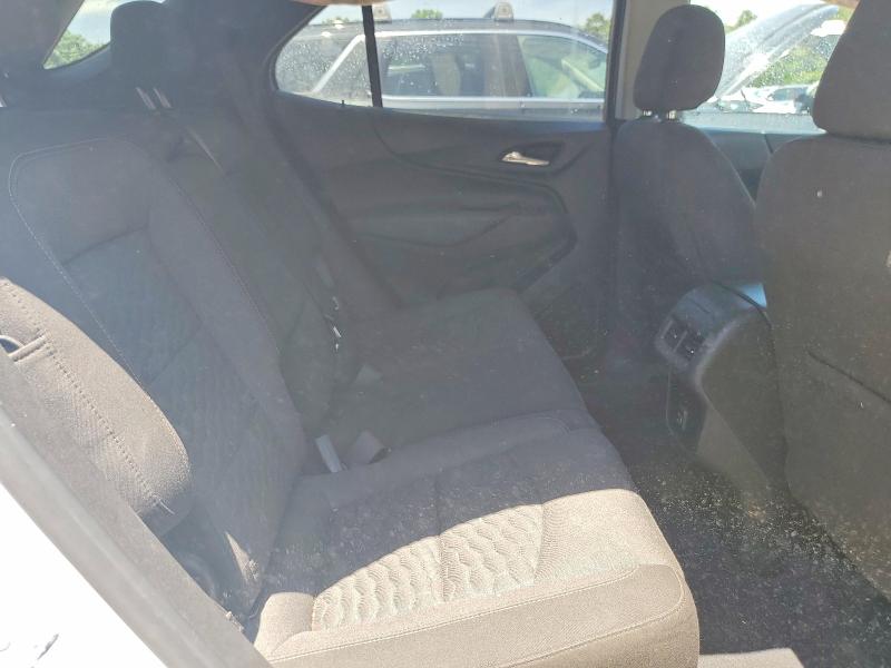 Aukcja sprzedaży 2021 Chevrolet Equinox, vin: 2GNAXJEV7M6142005, numer aukcji: 51684476
