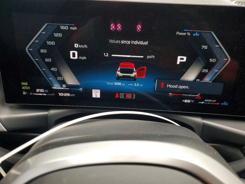 Продаж на аукціоні авто 2025 Bmw M340i, vin: 3MW59FT09S8F24764, номер лоту: 53384846