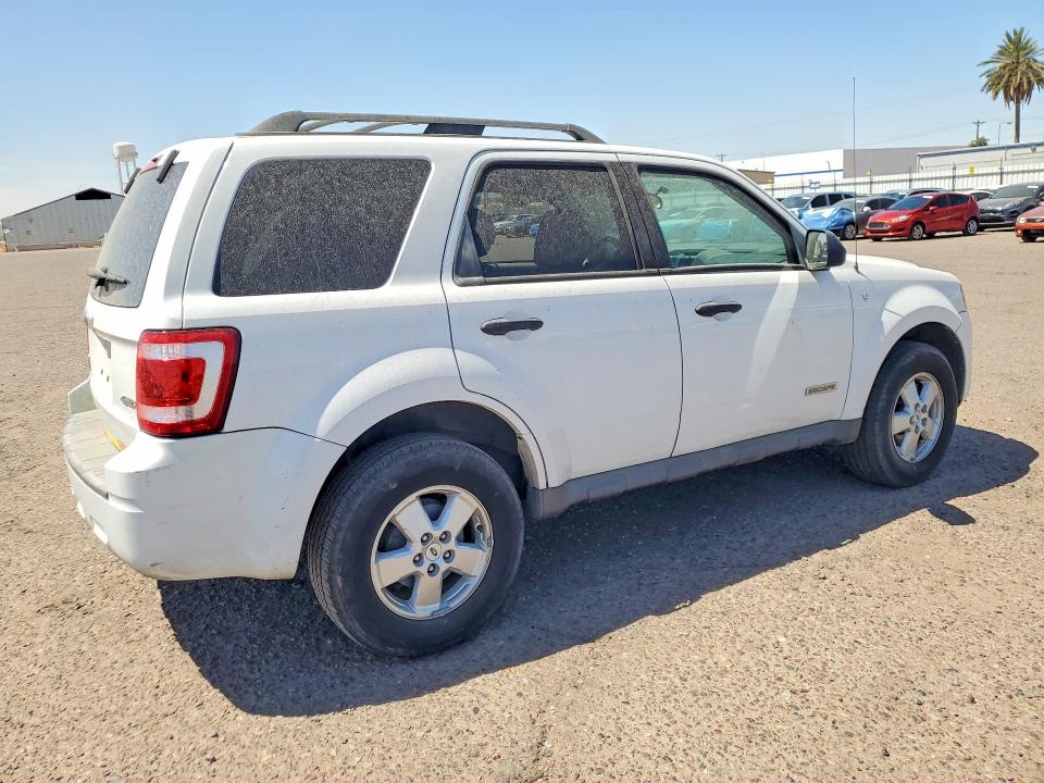 Продажа на аукционе авто 2008 Ford Escape, vin: 1FMCU93198KD74824, номер лота: 41876826