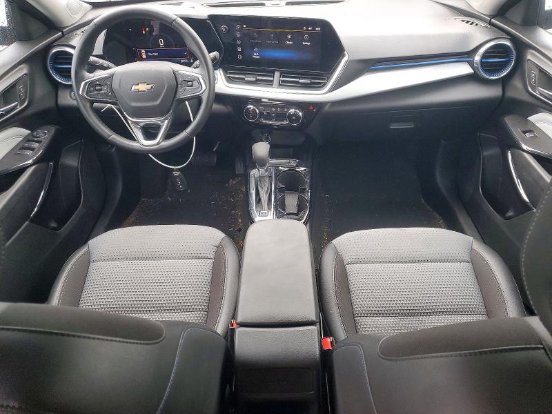 Продаж на аукціоні авто 2025 Chevrolet Trax, vin: KL77LHEP7SC105708, номер лоту: 53750096