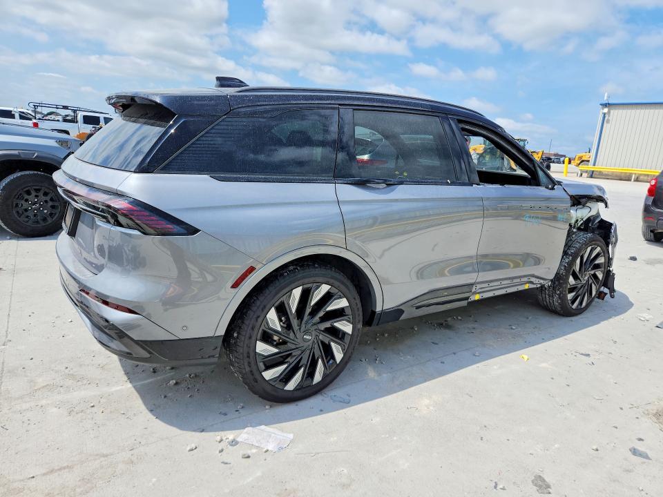 Продажа на аукционе авто 2024 Lincoln Nautilus, vin: 5LMPJ8K45RJ848577, номер лота: 52870666
